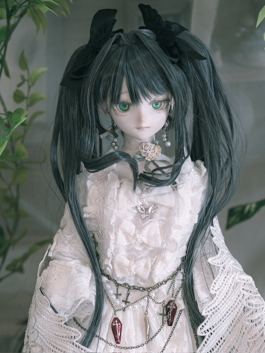 少し涼しい朝に。