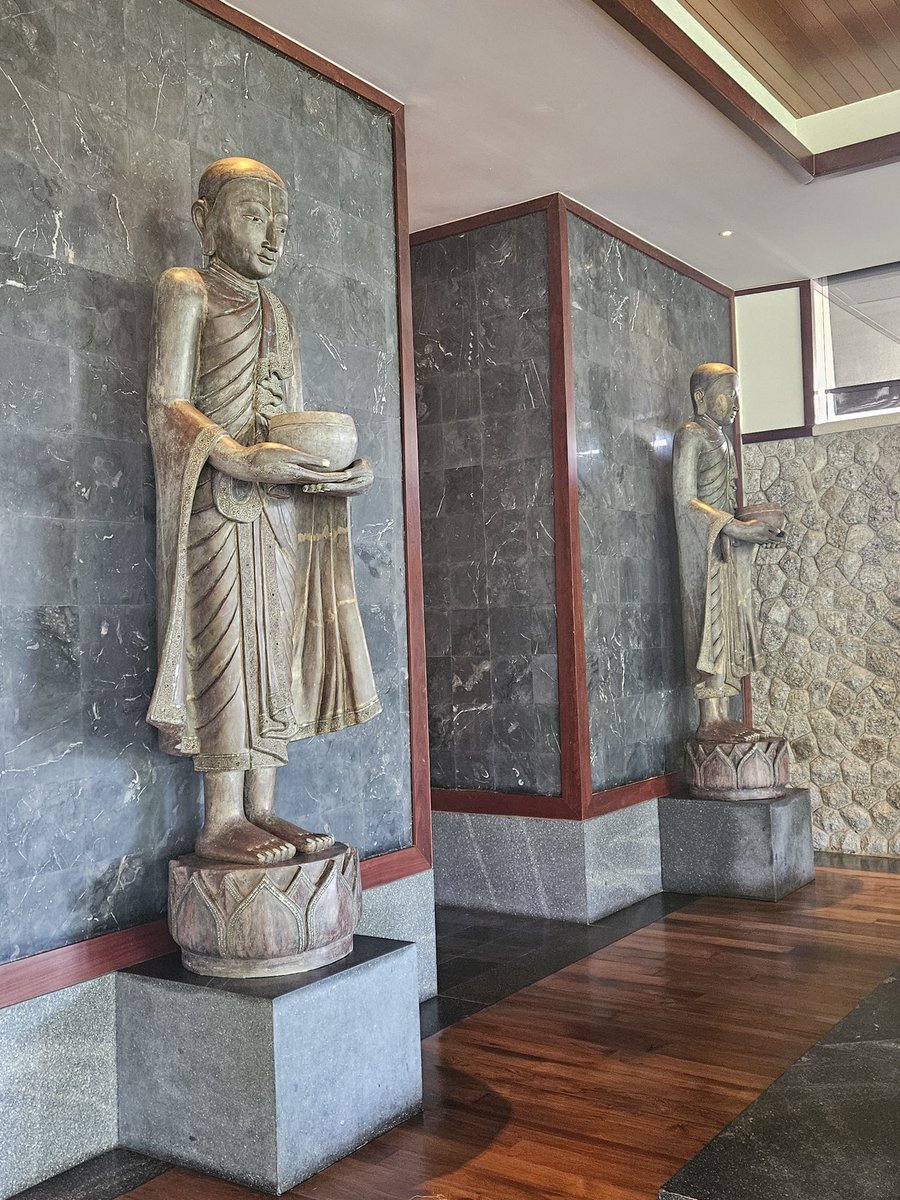 AlodiaOils's tweet image. A tribute to Thai culture.
Andara lobby
#phuket #alodia #spasignatures