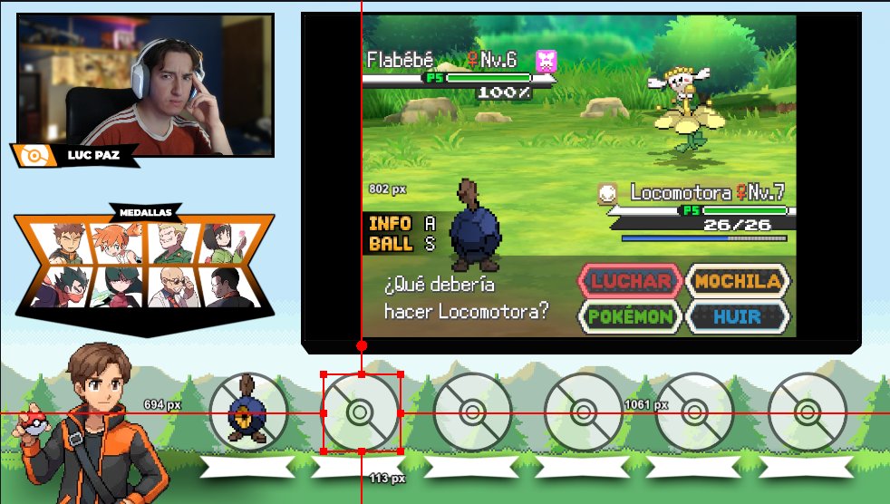 Che comenzo el Random Nuzlocke uwu