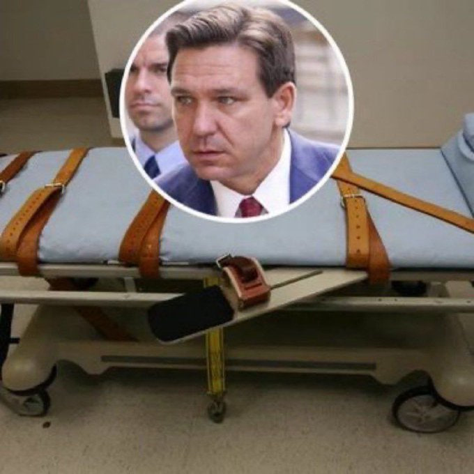 🚨 BREAKING: The new Florida law that allows for the DEATH PENALTY for adults who rape children under the age of 12 is now in effect.

DO YOU SUPPORT THIS? 

YES or NO?

IF Yes, Give me a THUMBS-UP👍!