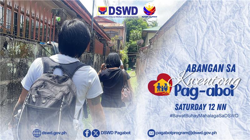 DSWDPagAbot's tweet image. &quot;𝐓𝐀𝐌𝐈𝐒 𝐍𝐆 𝐏𝐀𝐆𝐁𝐀𝐁𝐀𝐆𝐎𝐍𝐆-𝐁𝐔𝐇𝐀𝐘&quot;

#BawatBuhayMahalagaSaDSWD
#BagongPilipinas
#DSWDPagabotProgram