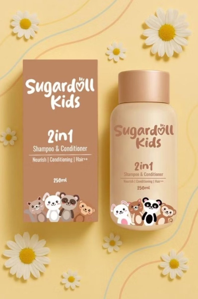 Hanilabeena's tweet photo. 🇸🇬✨️ SUGARDOLL KIDS CONDITIONING  SHAMPOO + DETANGLER HAIR SPRAY. ORDER BEFORE 2PM ON https://t.co/uHiFADA28f FOR NEXT DAY DELIVERY.

ONLINES STORE
- https://t.co/KAyTcTMgaM 
- https://t.co/9zFsGLSWHD 
- https://t.co/IkjRpeHII4 

#Sugardoll #SugardollKids #Haircare #Cosmetics https://t.co/NOQSD0YqRV