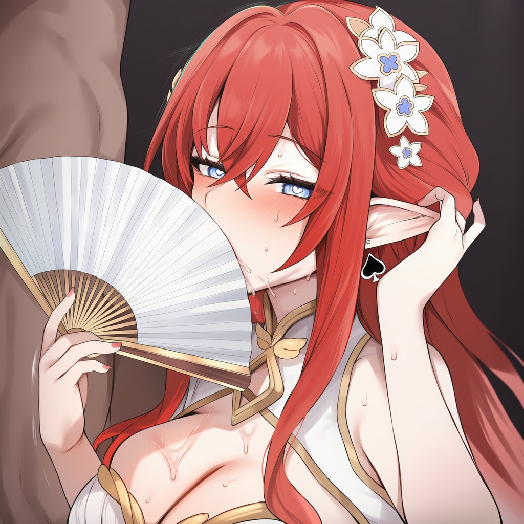 扇子越し〇ェラ 黄金裔ver 前半+トリスビアス
(53枚)をpixivに投稿しました。
キャストリスとヒアンシーもいるよ!

I've posted 〇ral Behind a Fan – Chrysos Heirs Ver. Part 1 + tribios (53 pages) on pixiv.
Castlys and Hyacy are included too! 