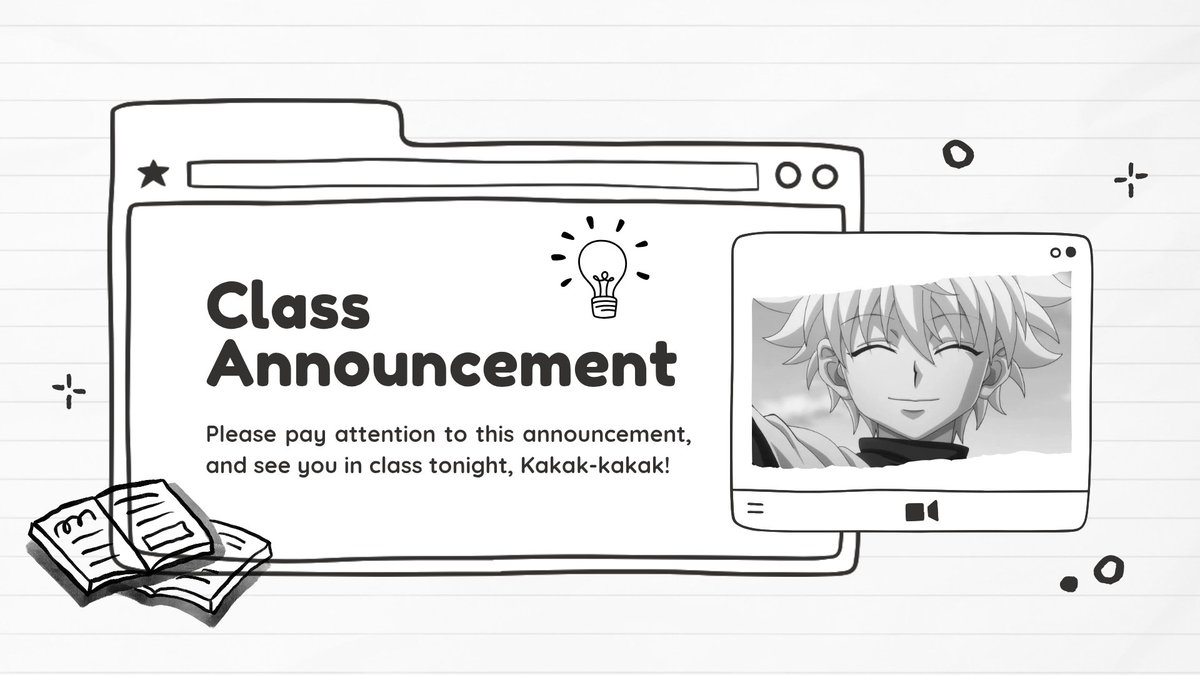 nocturey's tweet image. ㅤ

Selamat pagi, Kakak-kakak! Perkenalkan, aku Killua, asisten kelas Charm dan Transfiguration. Sebelum mengikuti kelas nanti malam, diharapkan Kakak-kakak membaca dan memahami peraturan kelas berikut terlebih dahulu, ya.

( nocthrae.carrd.co/#coc )

ㅤ