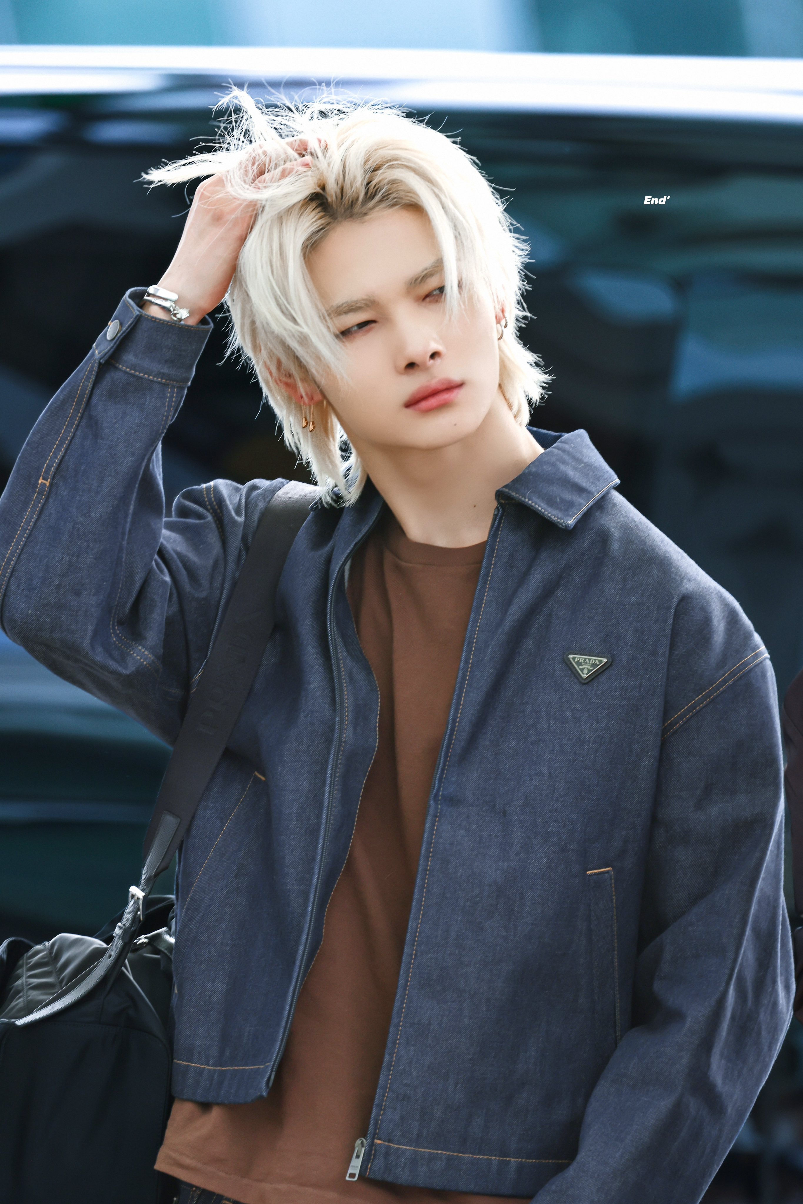 ニキ 入手困難】ZONE ニキ缶 ENHYPEN 2本 セット シール付き - メルカリ