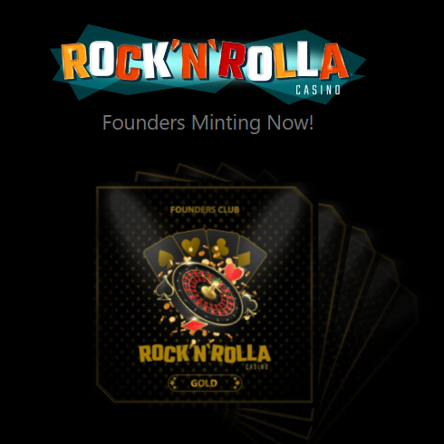 IT'S ALIVE ON <a href="/xrpcafe/">xrp.cafe ☕</a>!!!

Perk info -&gt; token.rocknrollacasino.com