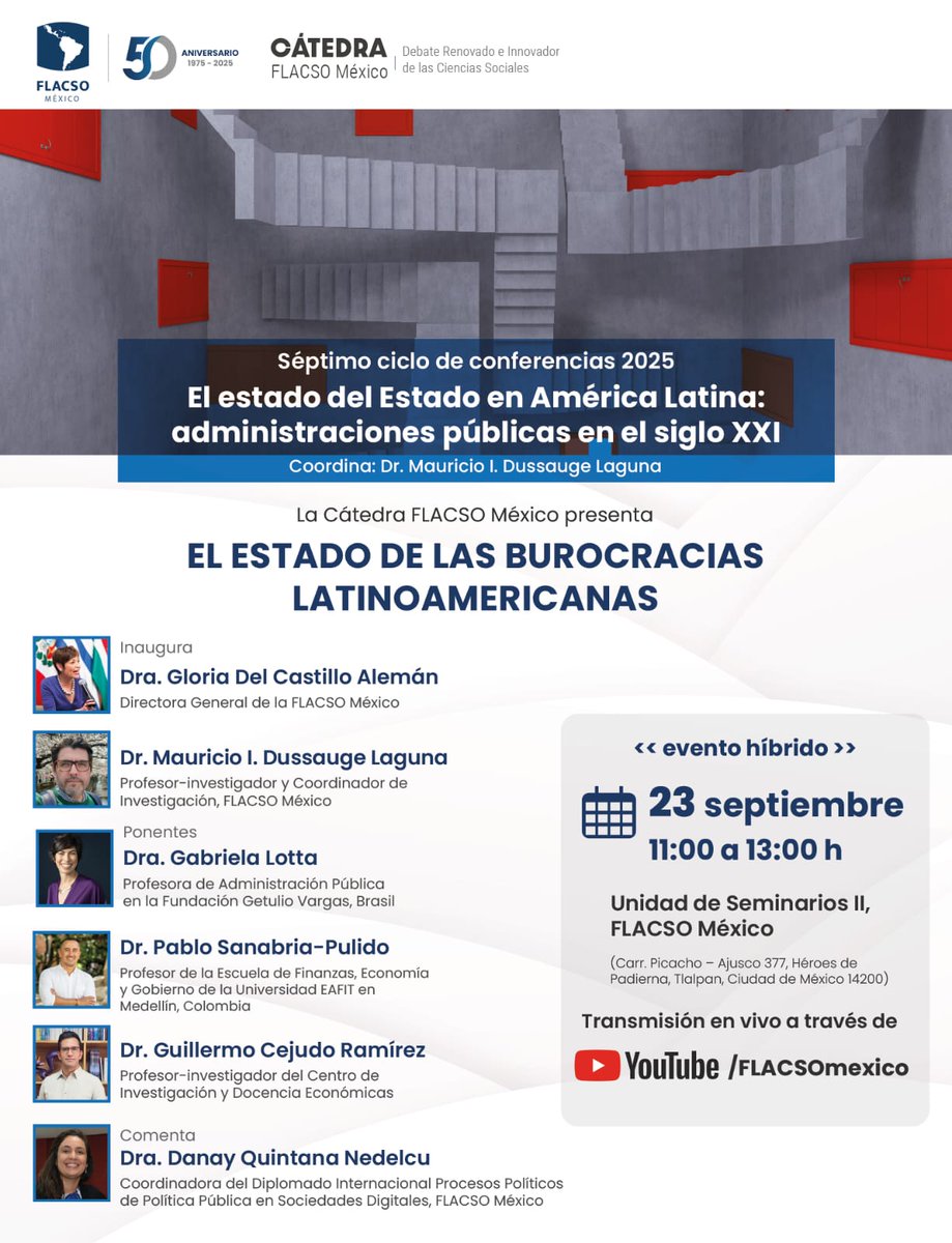 Guillermo M. Cejudo tweet media