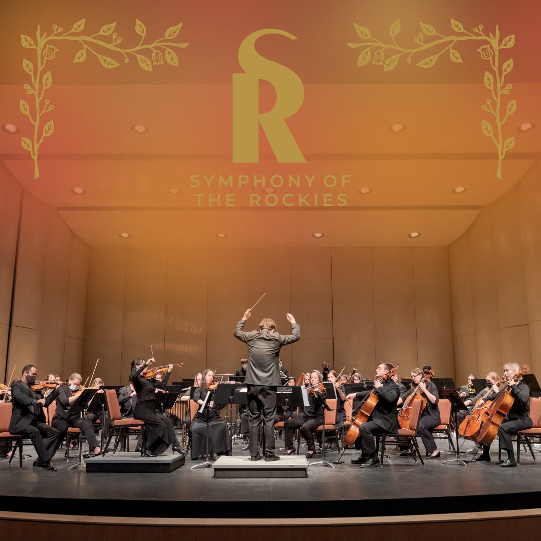 Happy first day of Fall 🍁🍂🎃 Make this Fall harmonious, creative, and transformative with a trip to the Symphony of the Rockies! Our Fall calendar is packed with events that will inspire you!
Oct 11 - Resurrection: Mahler’s Resurrection &amp; The Music of The Lion King
Nov 8 -