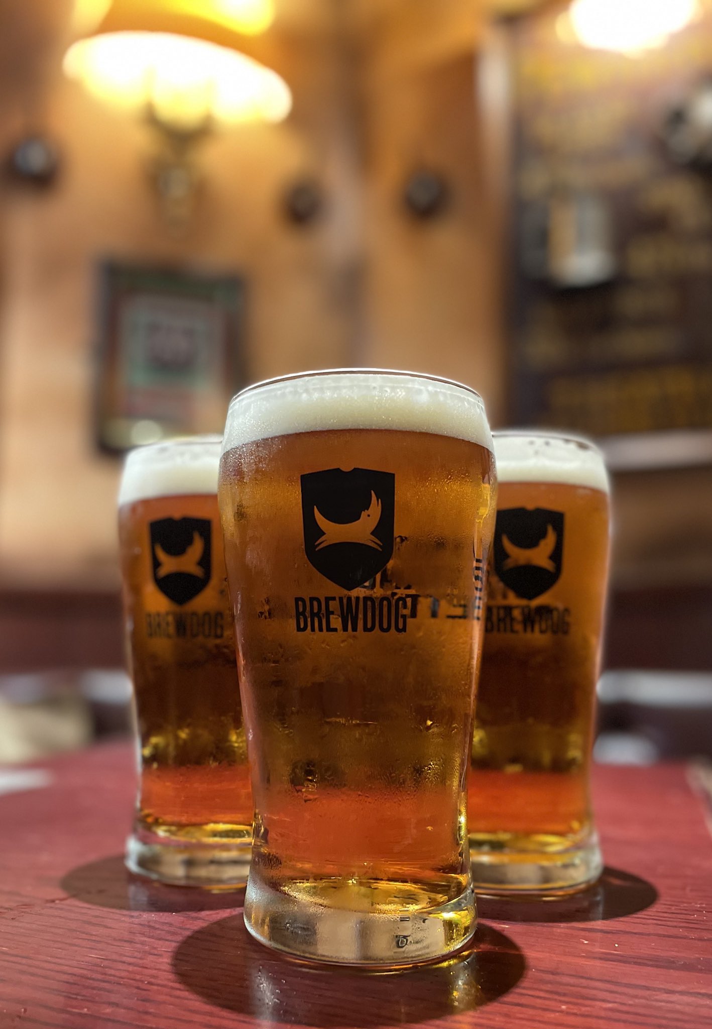 BREWDOG 醸造所ビールLEDサイン 素朴なスタイル BREWDOG 醸造所ビールLEDサイン 素朴なスタイル ファッション