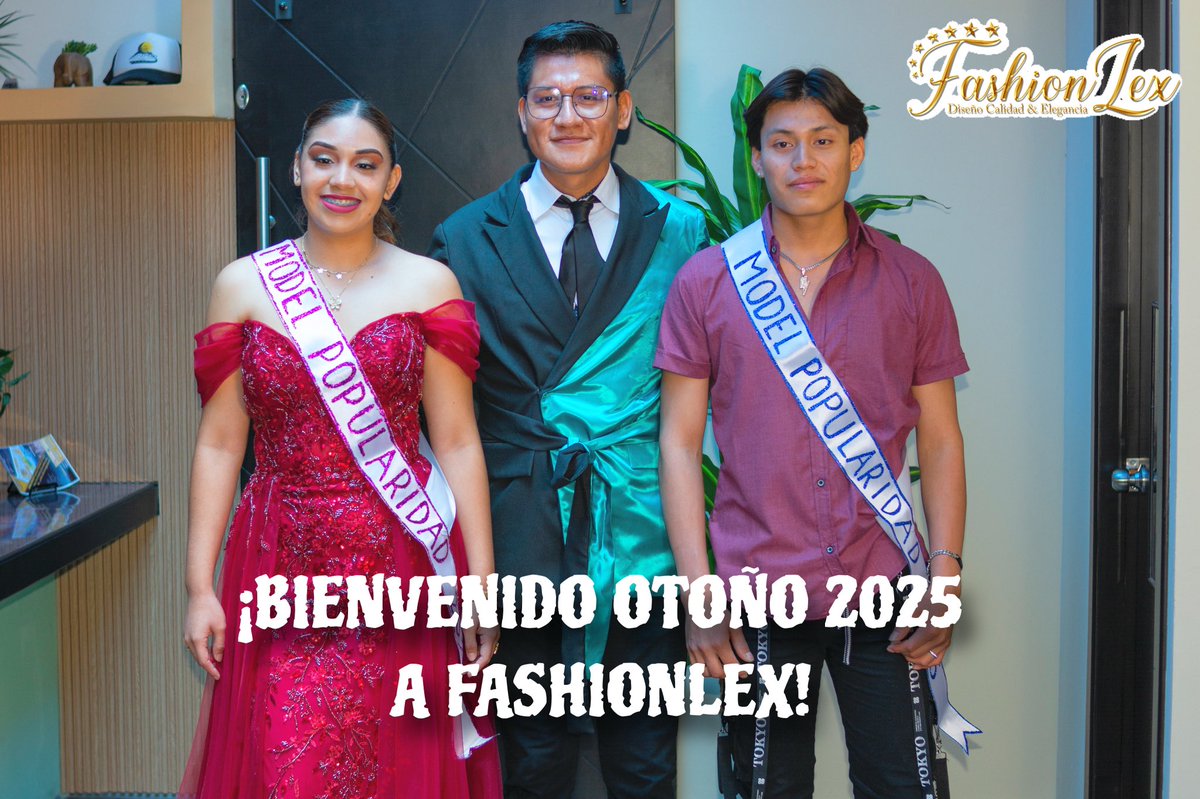 FashionLexModel's tweet image. Bienvenido OTOÑO 25✨ a #FashionLex💙

Oficialmente hoy entra el otoño en México 🇲🇽