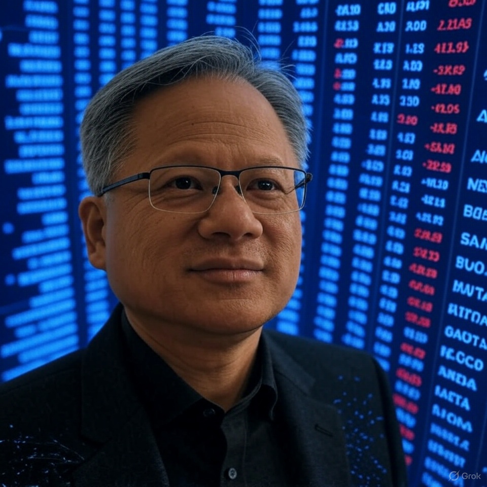 IntellectiaAI's tweet image. 🚨 BIG AI MOVE: NVIDIA drops $100B bomb on #OpenAI partnership—deploying 10GW data centers with millions of GPUs! 
But CEO Jensen Huang vows &quot;equal priority&quot; for ALL customers, no favoritism.    
[Get full analysis 👉Try.intellectia.ai]

📈 Stocks surging: $NVDA (+3.93%…
