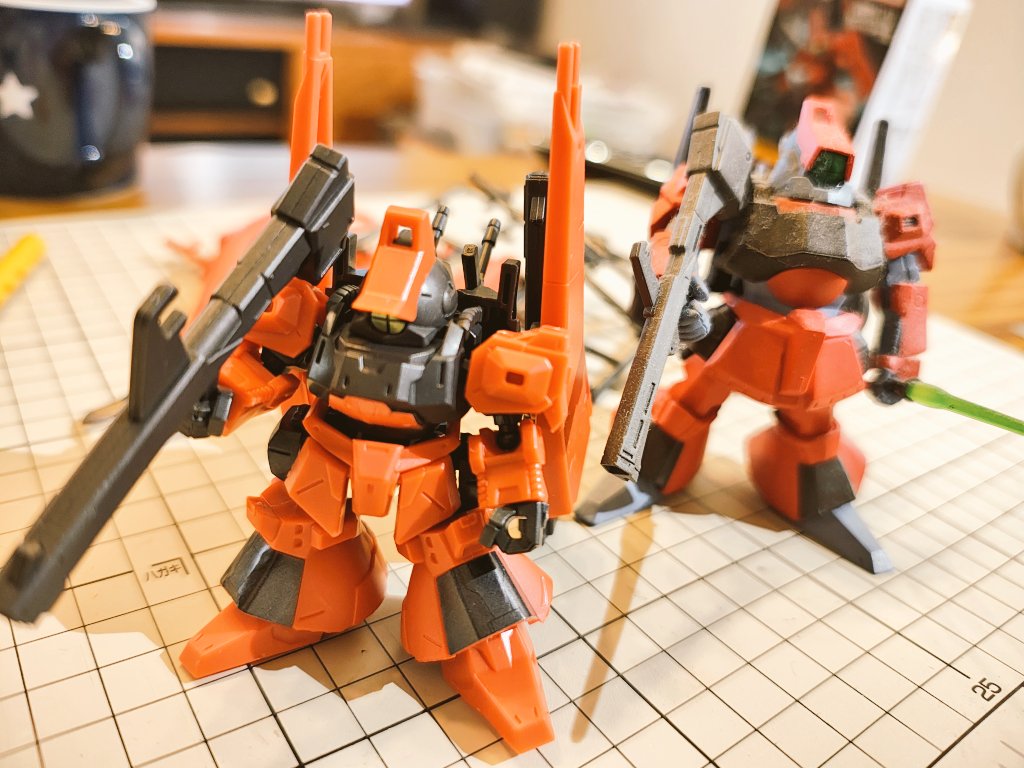 シュツルム・ディアス！
