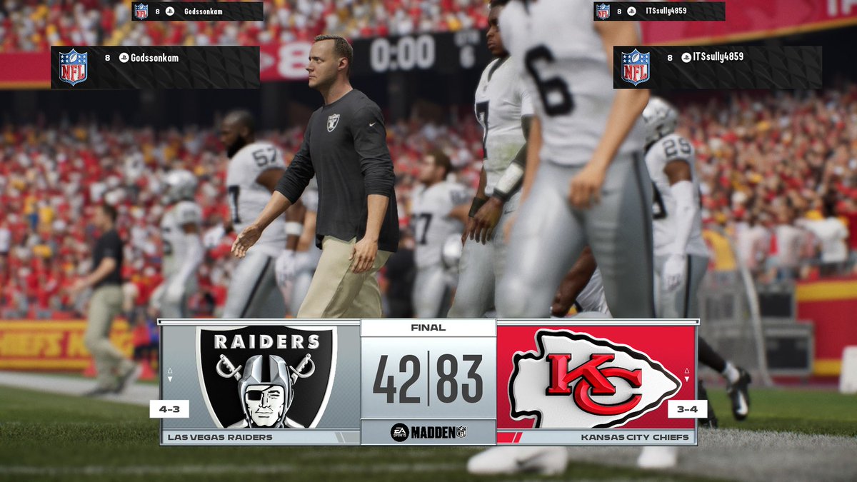 Great win at home!
