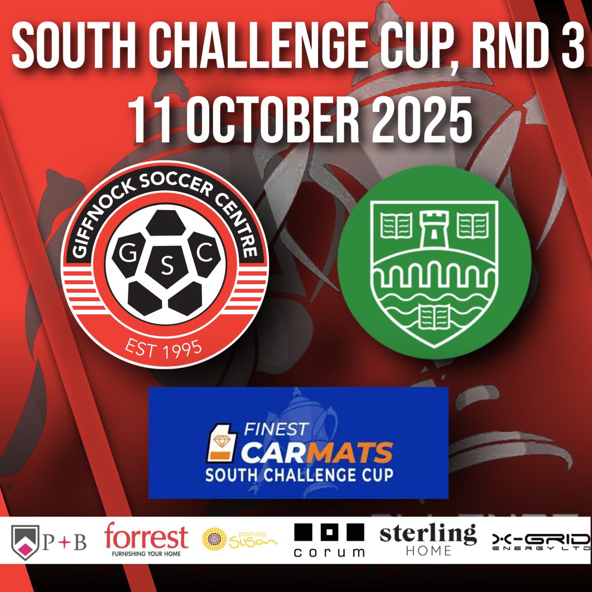 Giffnock SC WOSFL tweet media