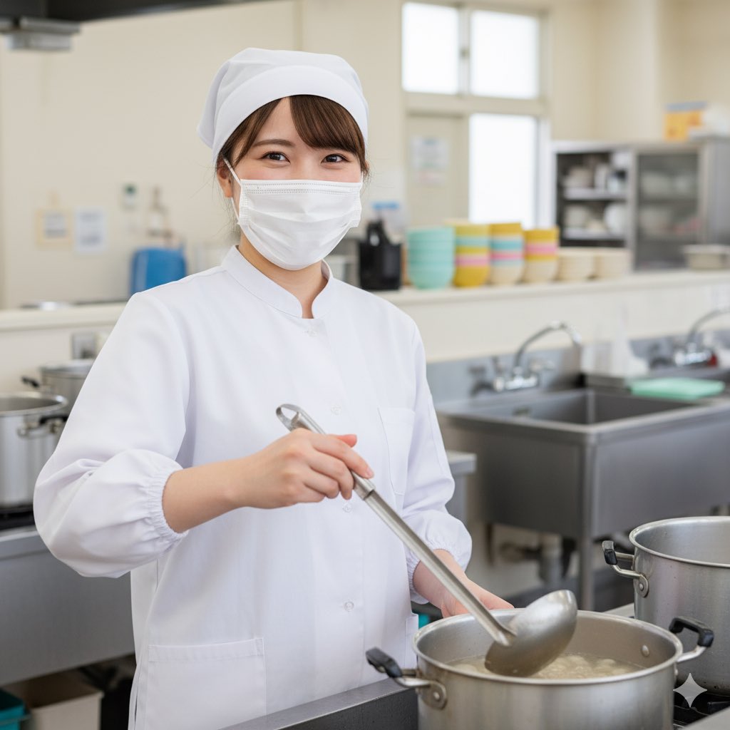 AIで遊んでみた。

 #給食着  #給食着フェチ  #マスクフェチ