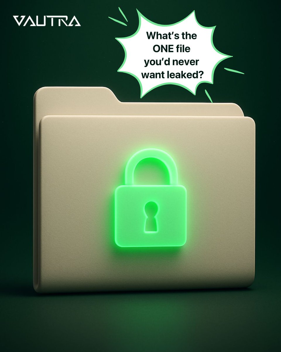 Don’t wait for laws to catch up. Own your data now.
#Web3Cloud