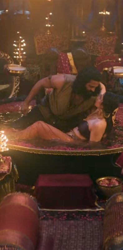 • Rishabh Shetty what are you doing man ?? 🥲🥹
#KantaraChapter1 #KantaraChapter1Trailer