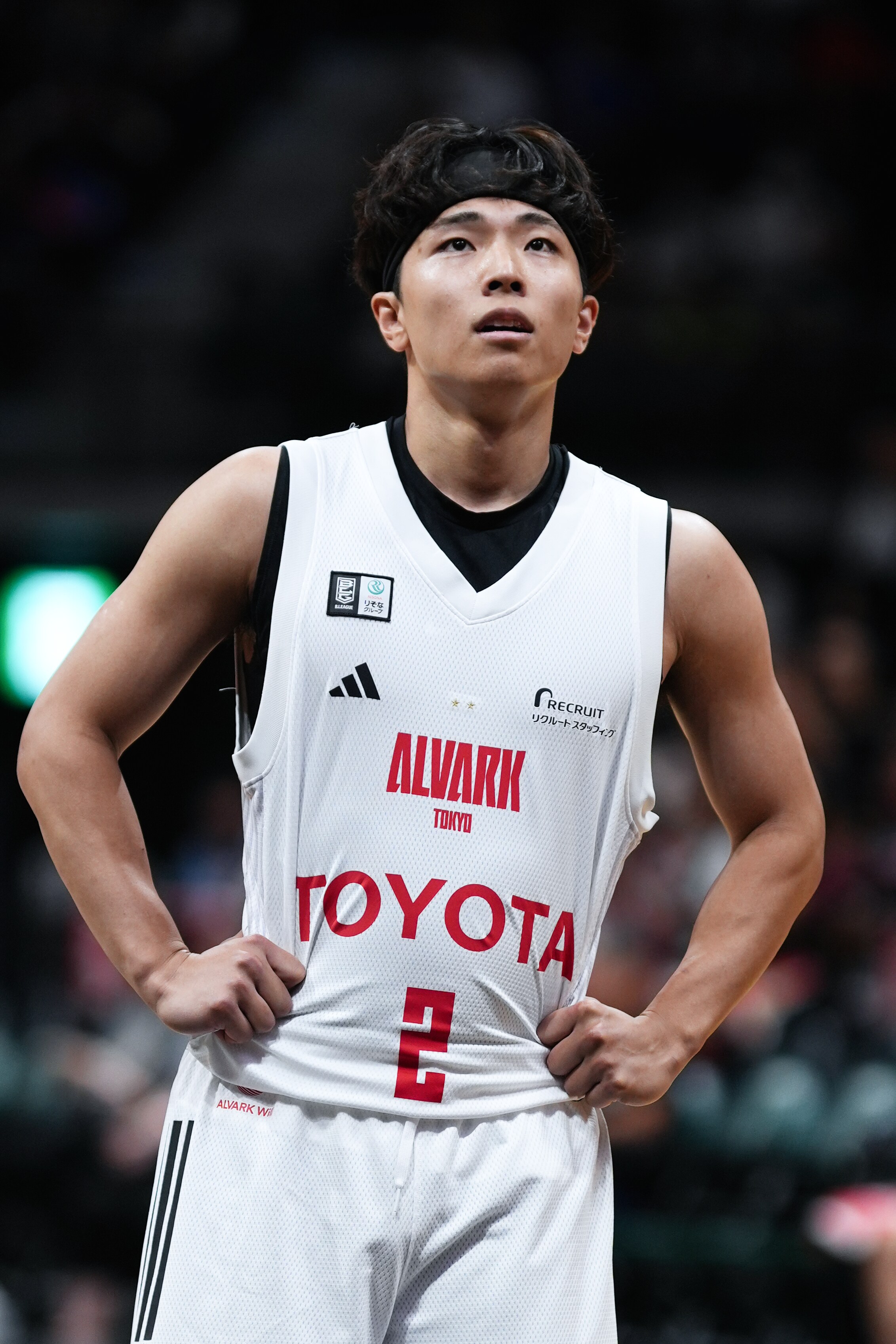 アルバルク東京　大倉颯太　オーセンティックユニフォーム アルバルク東京 大倉颯太 オーセンティックユニフォーム