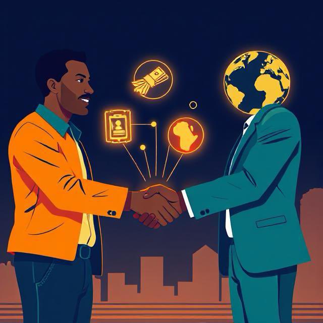 lanremessan's tweet image. The future of fundraising in Africa isn’t just about money.

Capital is the starting point, not the finish line. 

The right investor brings:
#entrepreneurship #buildfortomorrow

Dembele / Raphinha /Yamal/ Palmer
