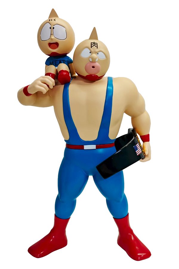 Amazon.co.jp: キン肉マン SpiceSeed デフォルメシリーズ SSD悪魔将軍