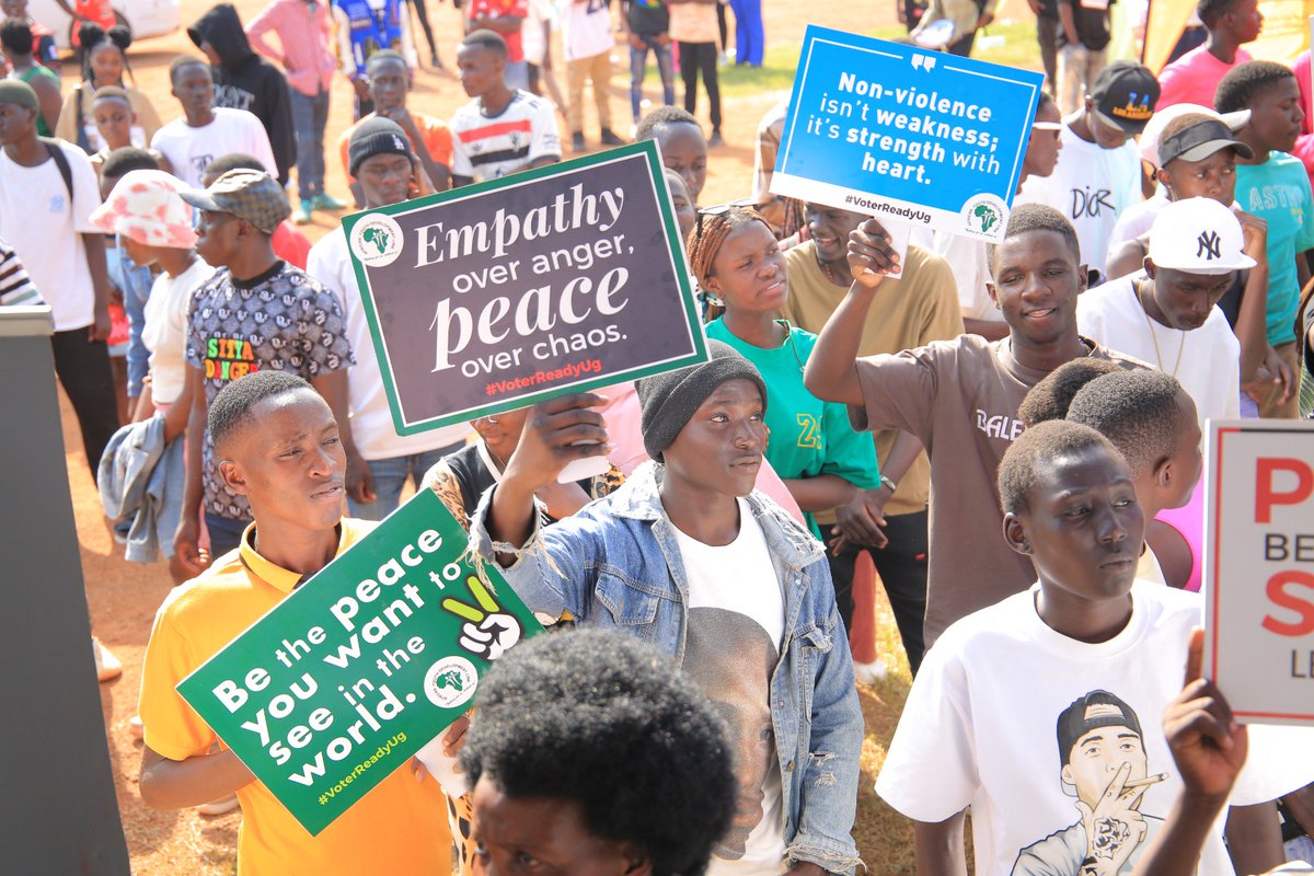 🚨 Presidential Nomination Alert! 🚨

Hey Youth ✊🏾💥 Today (23rd &amp; 24th Sept 2025) your candidates get nominated! 🎉 Expect rallies right after.

👉🏾 Show up for rallies 
👉🏾 Support your candidate.
👉🏾 Stay peaceful (no dying for anyone!).
👉🏾 Push the real youth agenda: Jobs,