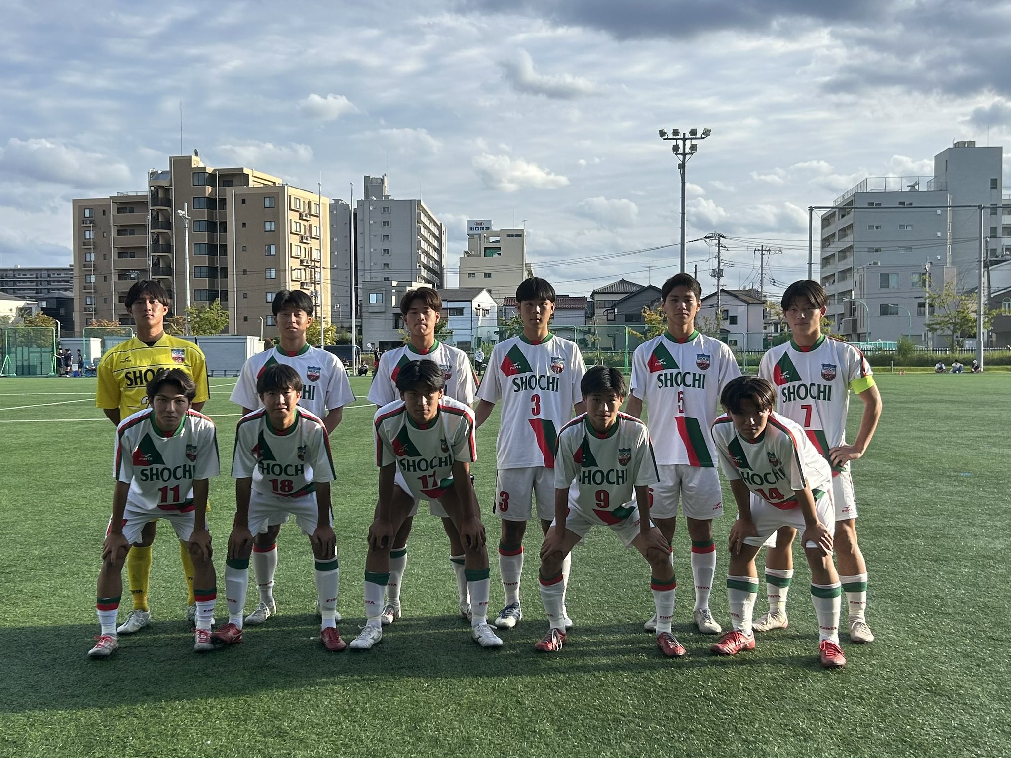 正智深谷高等学校サッカー部【公式】 (@shochi_fukayaFC) / X