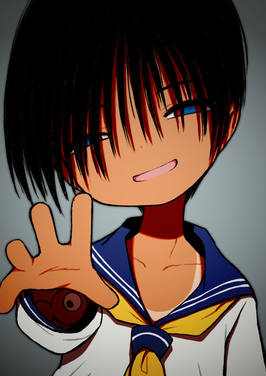 veil8801's tweet image. 「センパァイ・・・ばんぱくもうすこしでおわっちゃいますよぉ・・・? はやくいきましょうよぉ・・・すごいんですから・・・いっかいいきましょう?ね?なんならわたしもいっしょにミャクミャクしちゃいますから?ね?いっかい、いっかいいきましょう・・・?ね?」