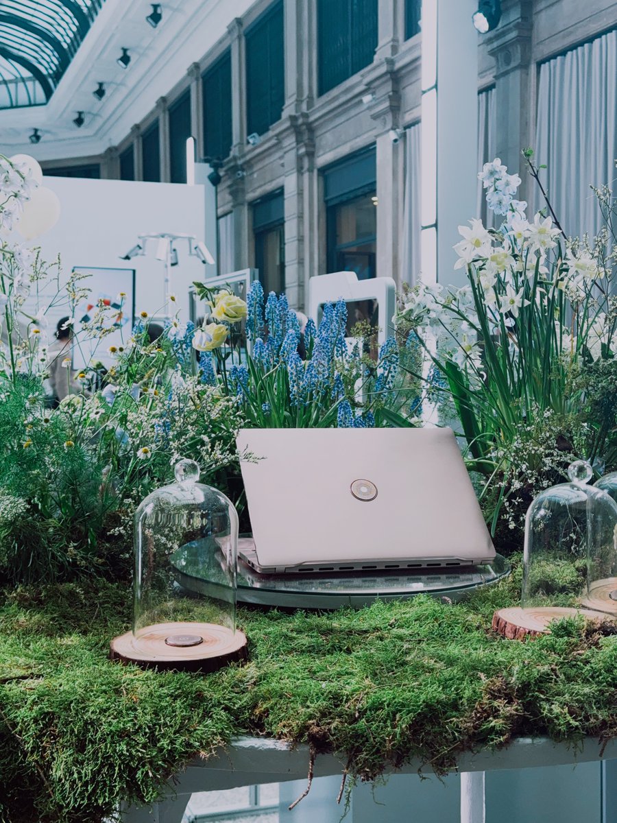 ASUS's tweet image. Design is more than form, it’s an experience. At #MilanDesignWeek, #ASUS #Zenbook redefined lightness, #ProArt set new standards for creators, and #Adol showcased playful expression.
#DesignYouCanFeel #AIPC