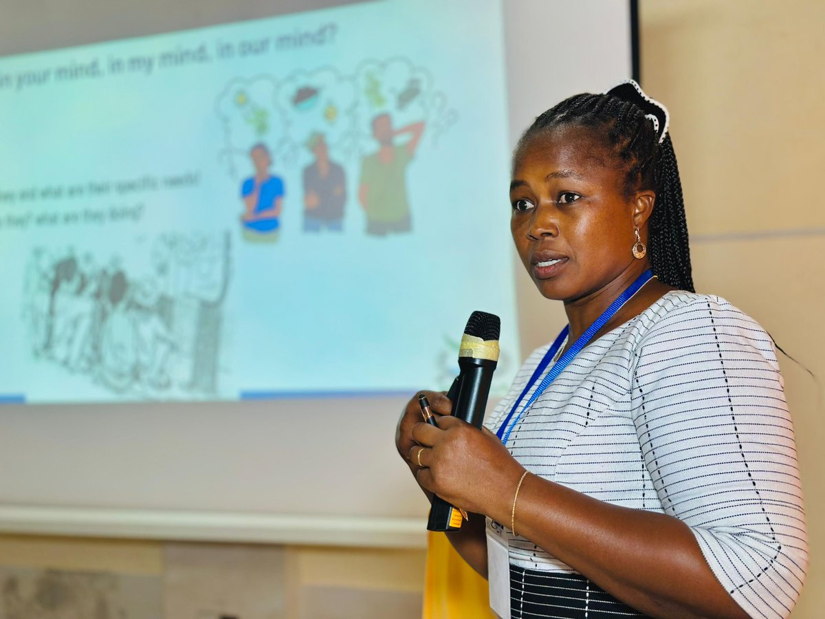 Honored to join the "Inter Symposium on Navigating Change in Pastoral Systems – Africa" in Benin, sharing insights from Somaliland &amp; learning from West Africa’s pastoral economies, along with leading voices in the sector &amp; a like PhD researcher on Pastoral Economies in Africa