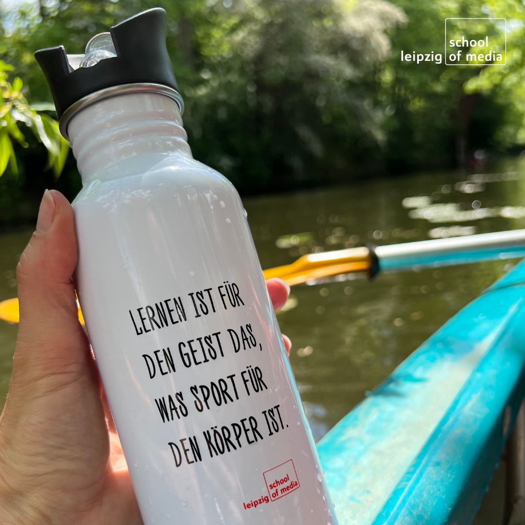 Es ist Europäische Woche des Sports!

#BeActive gilt nicht nur für den Körper, sondern auch für den Kopf: Lernen hält geistig fit, flexibel &amp; widerstandsfähig. 
Nutzen wir die Woche als Reminder, unseren Geist genauso zu bewegen wie unseren Körper.