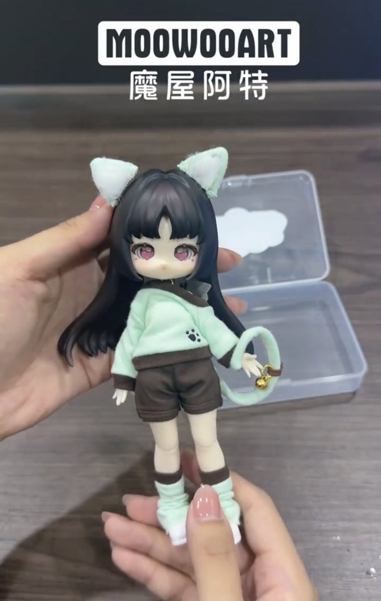 星夢BJD人形館 on X: 