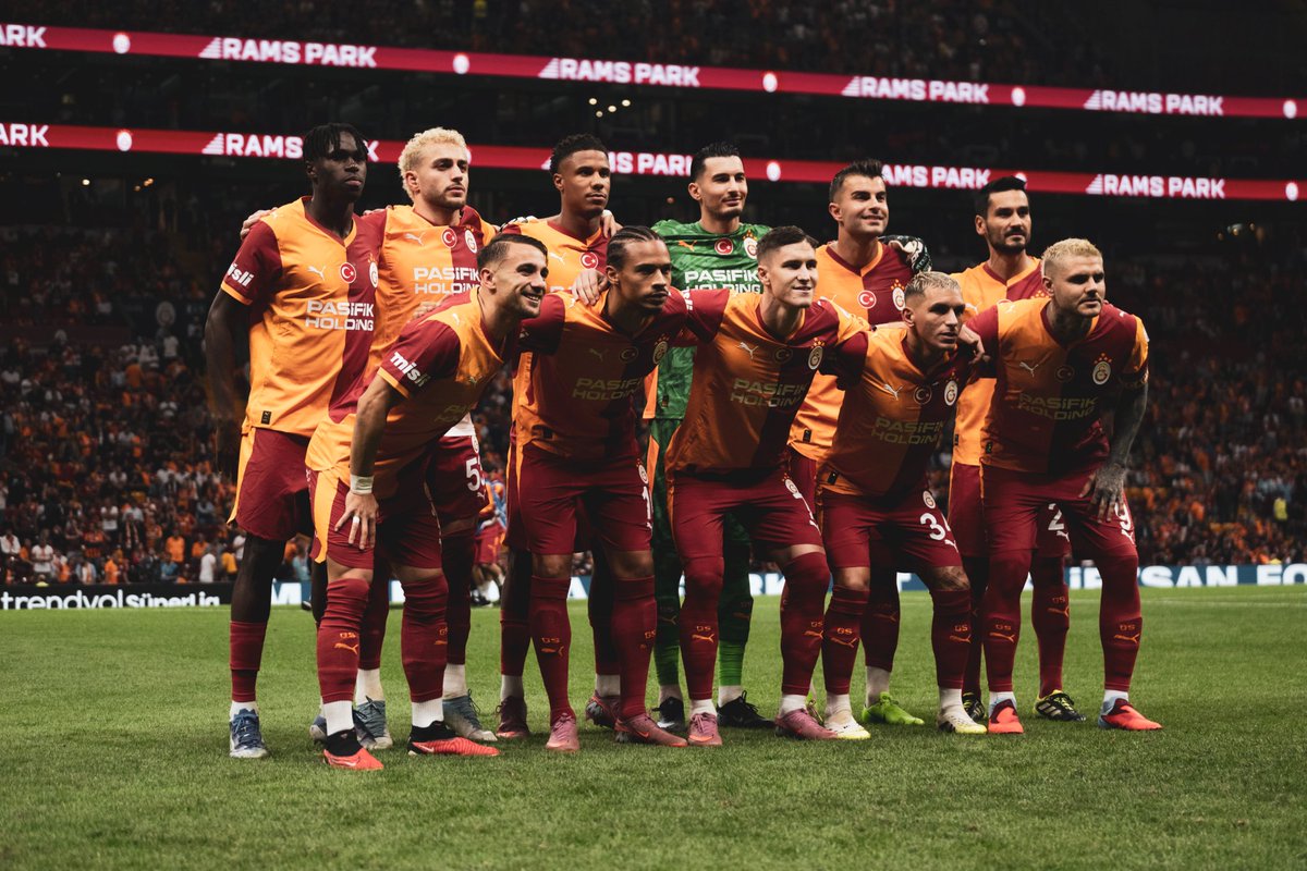 kibgor20's tweet image. Son 14 Süper Lig maçında 14. galibiyet! 
#GSvKNY #galatasaray