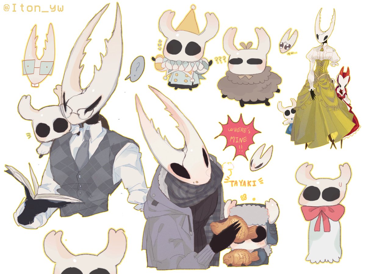 🔖
#Hollowknight