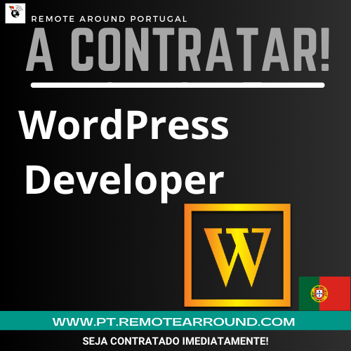 RemoteAroundPT's tweet image. 🚀💻 Estamos a recrutar: WordPress Developer em Lisboa!

VAGA WORDPRESS DEVELOPER EM LISBOA: pt.remotearround.com/job/wordpress-…

VAGAS EMPREGOS EM PORTUGAL: pt.remotearround.com/lista-de-ofert…

#REMOTEarroundPORTUGAL #vacancies #WordPressDeveloper #Laravel #PHP #React #TypeScript #Docker #Linux #GitHub