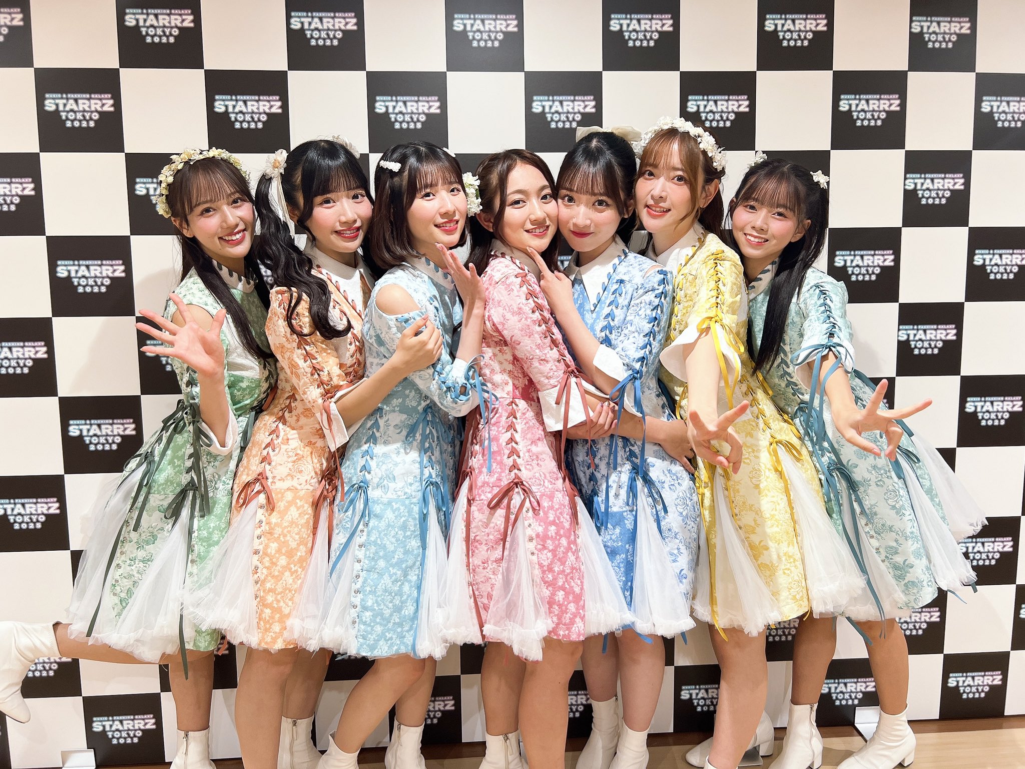 22/7LIVEat東京国際フォーラム2021 ナナブンノニジュウニ 22/7 LIVE at 東京国際フォーラム -Night-～ANNIVERSARY LIVE