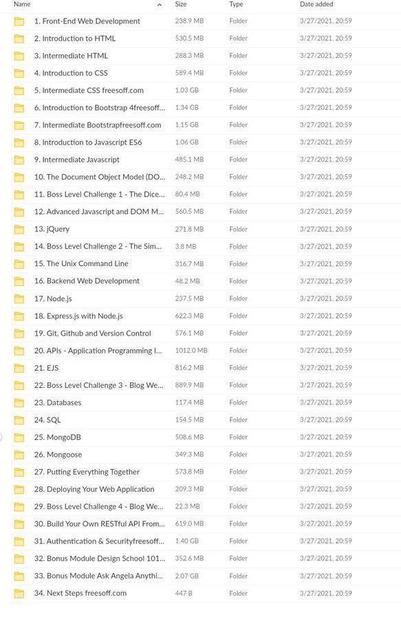 🚀 Learn everything from scratch perfect for beginners &amp; aspiring devs!

✅ HTML, CSS, Bootstrap
✅ JavaScript (ES6 + DOM), jQuery
✅ Git, GitHub, Unix CLI &amp; 50+ more Courses

✨ Step-by-step guidance

🎯 To get access:
👉 Like &amp; Repost
👉 Comment “dev”
👉 Follow <a href="/AI_with_jasmin/">Jasmin</a>