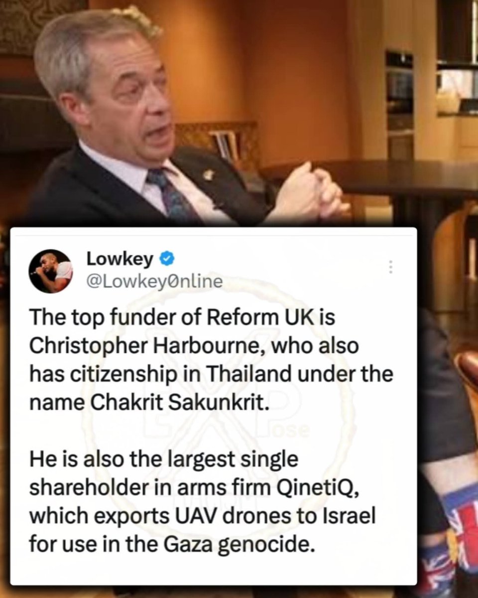 <a href="/Nigel_Farage/">Nigel Farage MP</a> Fuck off you scum