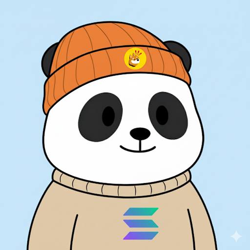 hamzzylee001's tweet image. Not all tokens have soul.PANDU carries a narrative, a vibe, and a vision — backed by @PlortalAI &amp;amp; @Pandupandas 🐼💜  
It’s more than memecoin hype. It’s movement.  
#PANDU #Web3Narrative #CryptoTwitter #PandaArmy #AIxCrypto