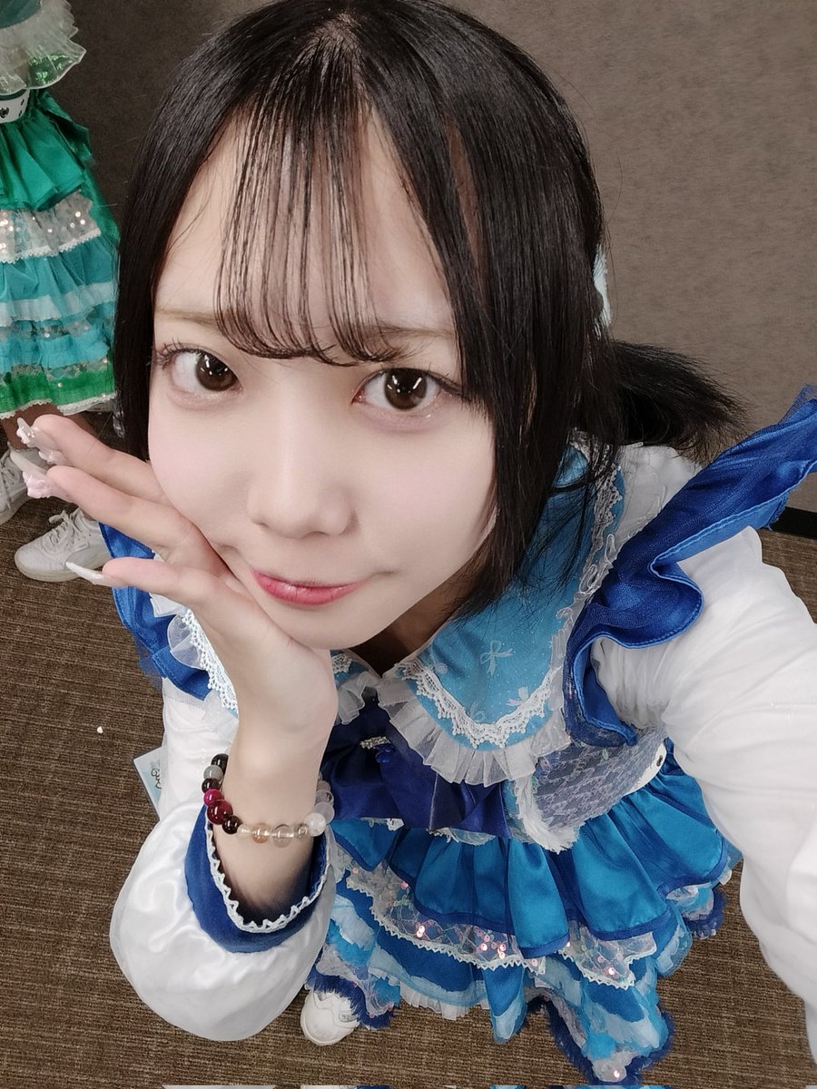 今から推しメンに会いに行く！
会いた〜い^⁠_⁠^　マインドが危険過ぎるオジサンだな完全に…

＃夢野かな
＃てるてる
＃アイテムはてるてるのみ