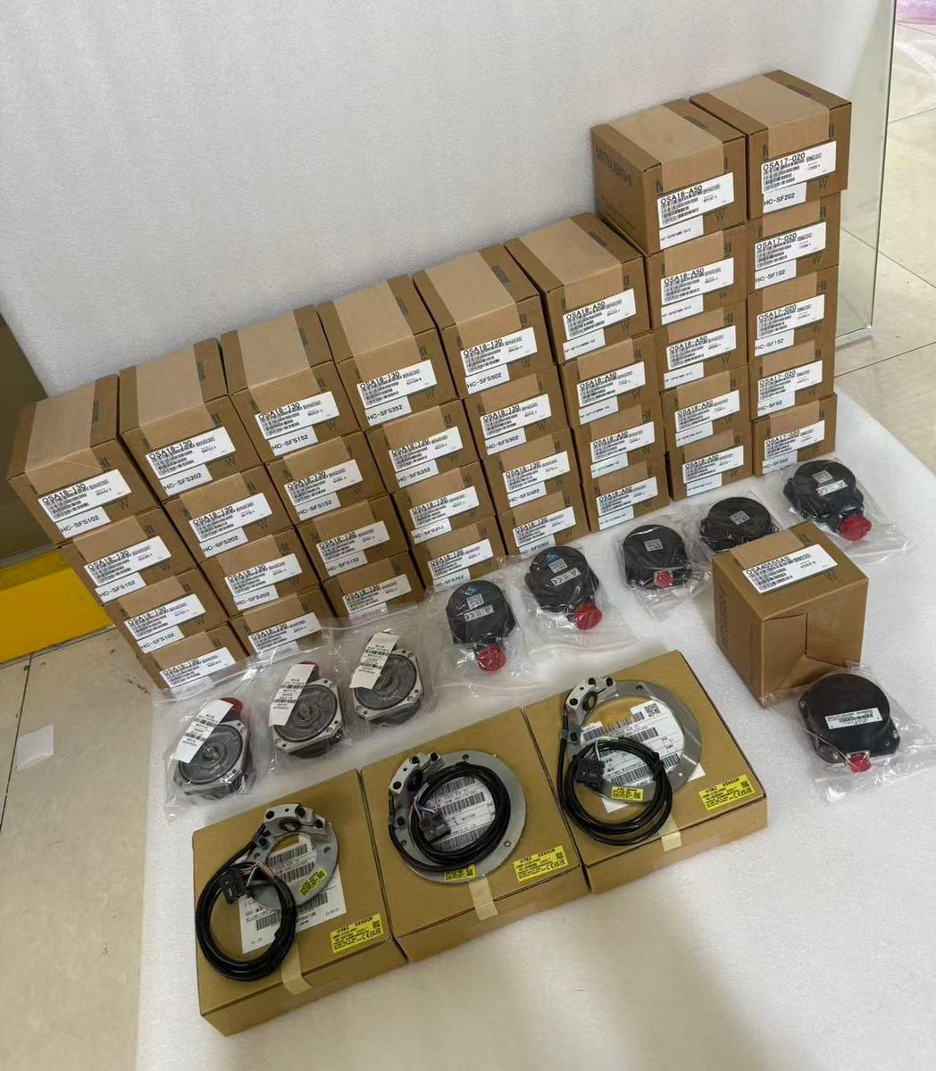 sm_cnc's tweet photo. Mitsubishi ve Fanuc Encoder , BZi , Mi ve PLG Sensör Çeşitleri.
Stok Teslim .

https://t.co/RXVMsScVQs
Whatsapp: 0533 624 2283
X : sm_cnc

#mitsubishiencoder #fanucencoder #mitsubishiplg #fanucmzi https://t.co/bEnayVmcaC