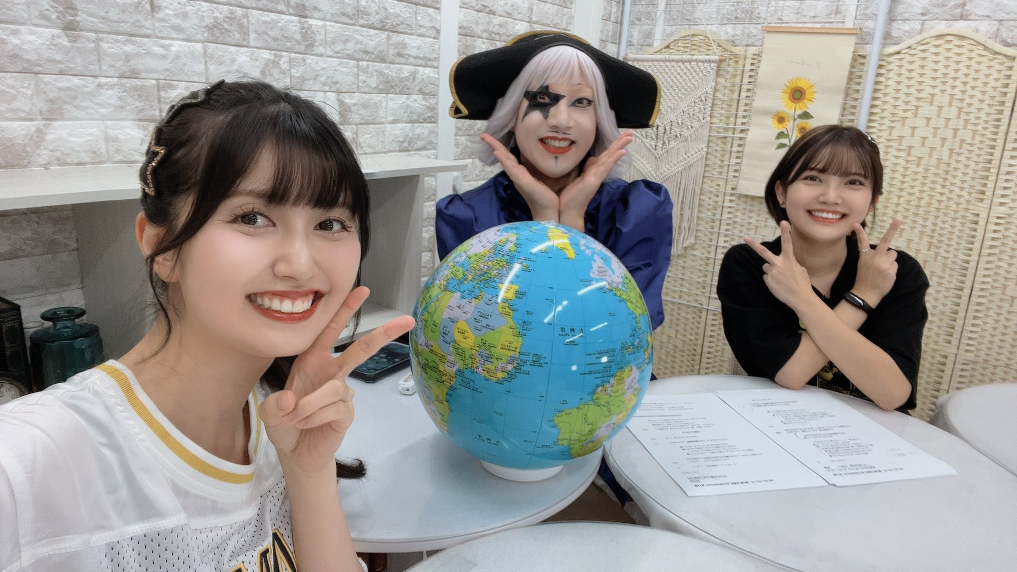 ゴー☆ジャス＠レボ☆リューション～こんな声優ファン☆タ