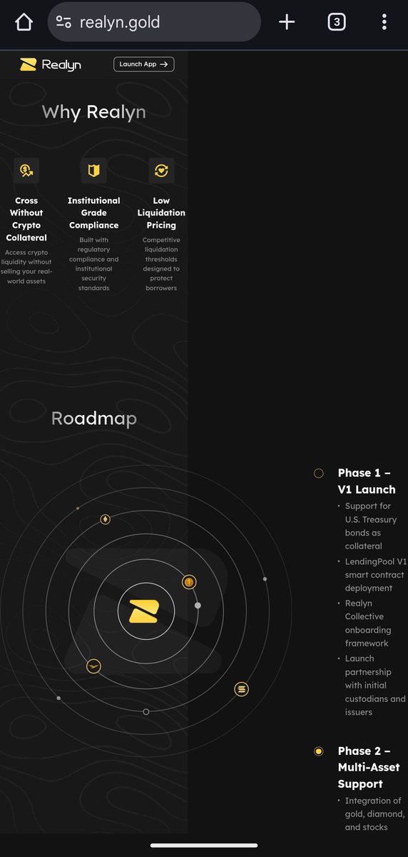 tomperdev's tweet image. Love the way you handle responsiveness. 

$real recognizes real 🤣

200m mc, 11h old.

Crime szn at its finest.
