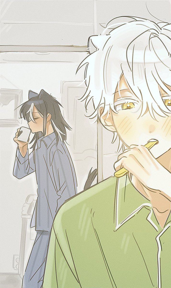 차차 (@white_me81) on Twitter photo 