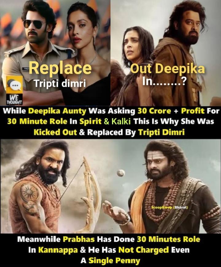 Different Clear 
#Prabhas Real Life Hero &amp; Darling ❤️❤️