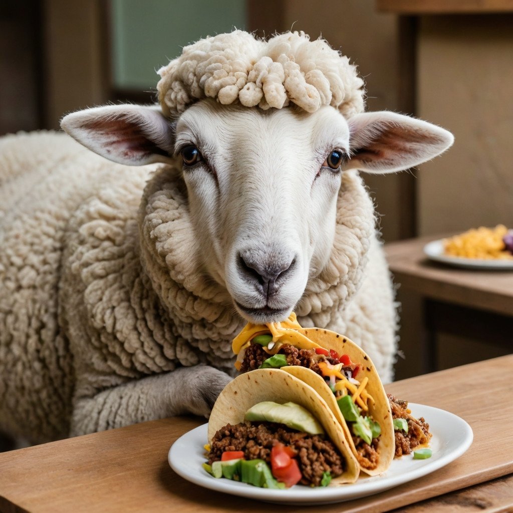 sheeepweb3's tweet image. Sheep says happy taco Tuesday
 GM ☕ 🌮