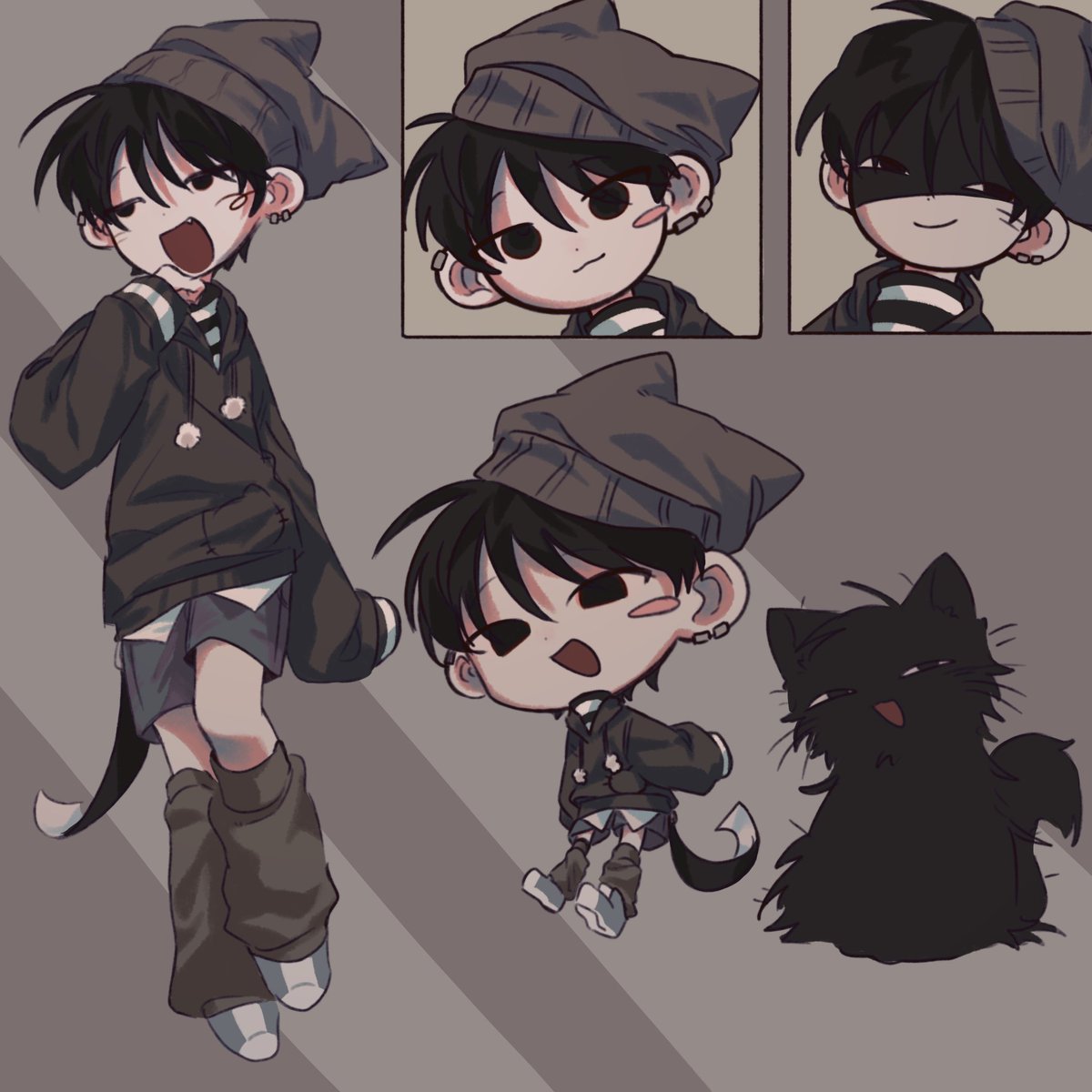 #RT #커미션
저 정말 굶어 죽을 것 같습니다.. ...
목표금액 달성 시 RT추첨 한분께 해당 타입 무료로 작업해드려요
문의는 옾챗 혹은 크레페로 부탁드립니다!

kre.pe/innu

open.kakao.com/me/musketCM