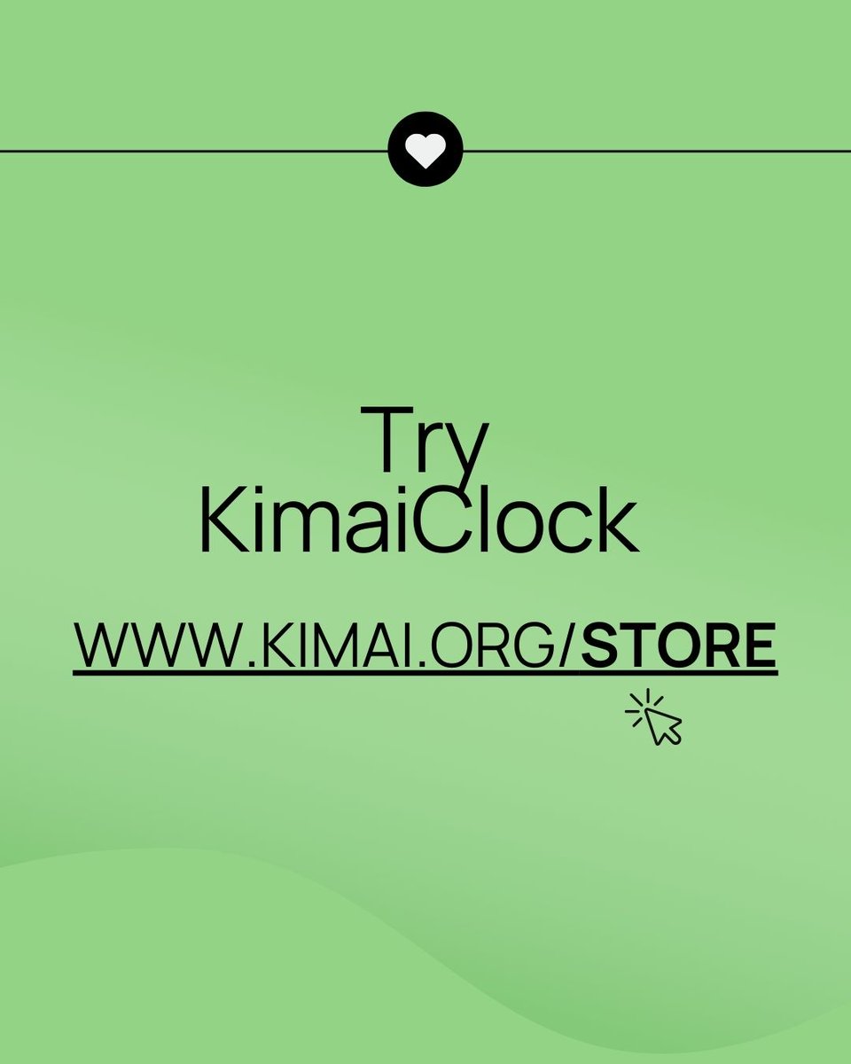 Kimai Time-Tracker tweet media
