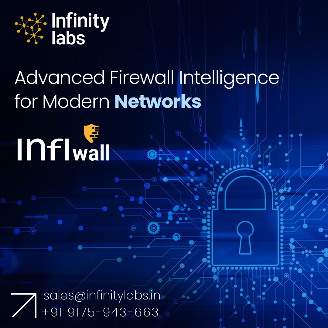 InfinityLabsIN's tweet image. Advanced Firewall Intelligence for Modern Networks- INFIWALL!!

For more details, please visit the link: infinitylabs.in/infiwall/

#NetworkSecurity #DataProtection #nextgenerationfirewall #networkvisiblity #Infiwall #ITSecurity #firewall #CyberSecurity #Infinitylabs