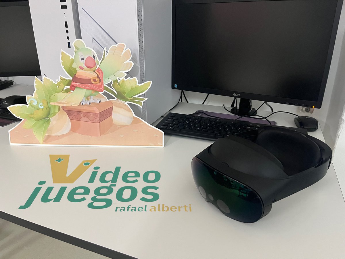 Loading…

¡El lunes 29 a las 10:00 en el aula 116 nos vemos para el mejor start posible!