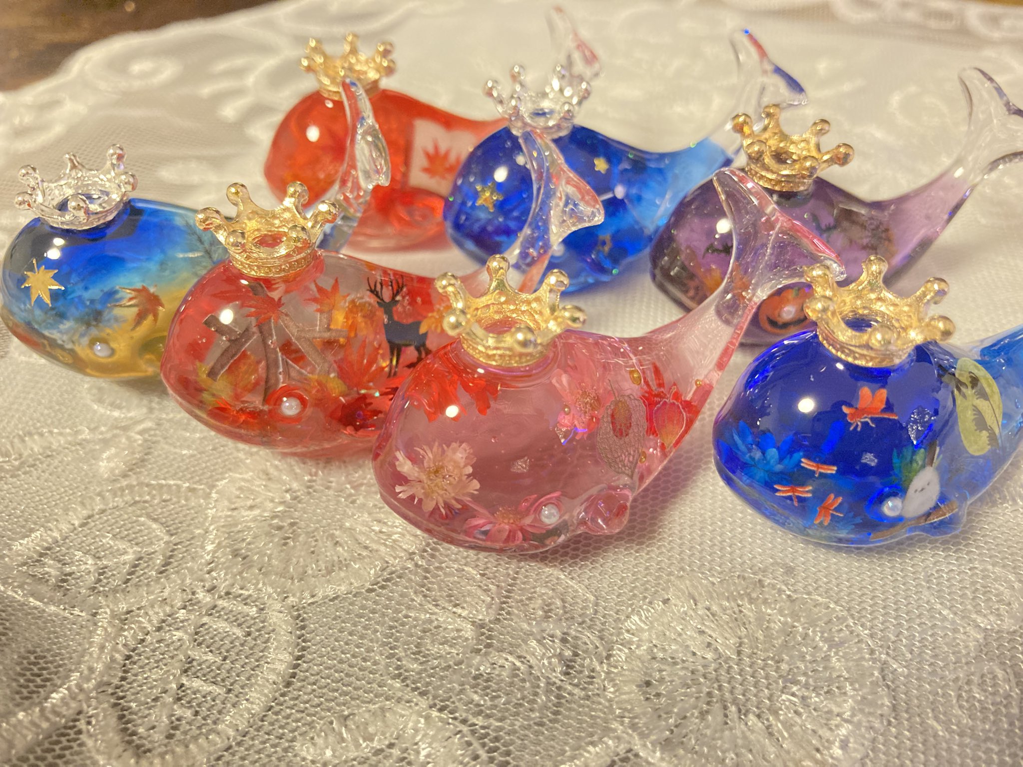 【y꙳★*゜購入前に一言お願いします！】ハンドメイド 5/4 めた‧⁺ ⊹˚. 10/4.5金沢ハンドメイドマルシェ（E-115
